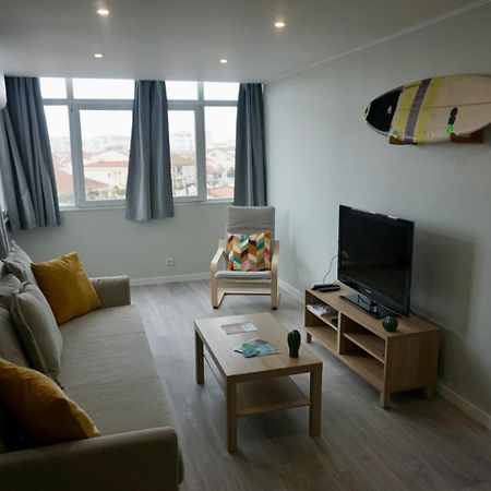 Alma Beach House Costa da Caparica Esterno foto