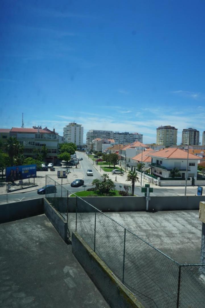 Alma Beach House Costa da Caparica Esterno foto